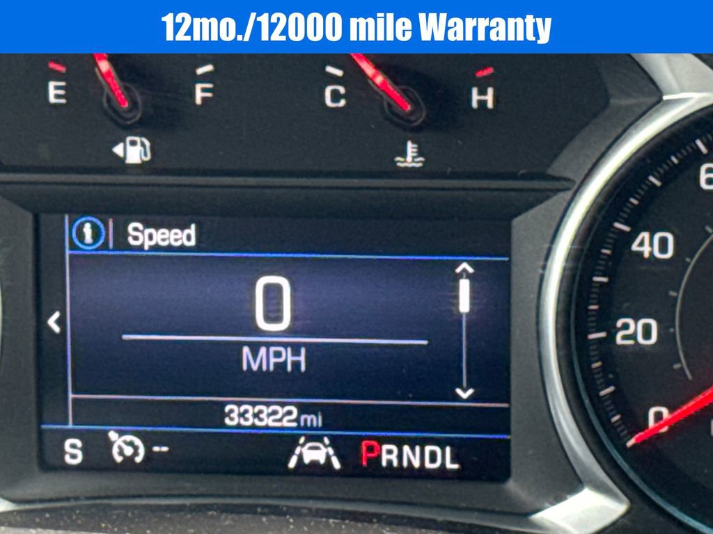 Used 2020 Chevrolet Equinox LT w/ Driver Convenience Package FWD image 15