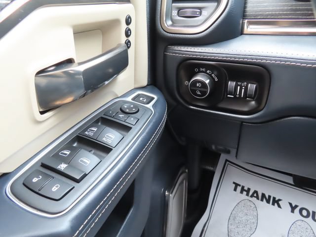 Used 2022 RAM 2500 Limited AWD/4WD image 35