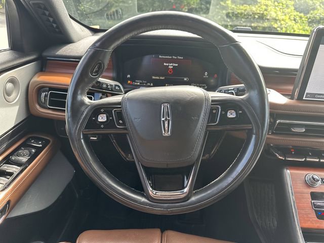 Used 2022 Lincoln Aviator Reserve w/ Equipment Group 201A image 23