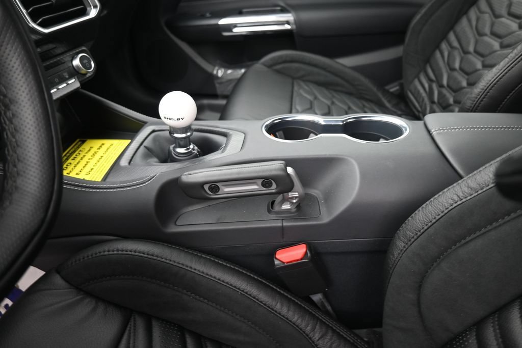 New 2025 Ford Mustang GT Premium w/ GT Performance Package RWD image 30