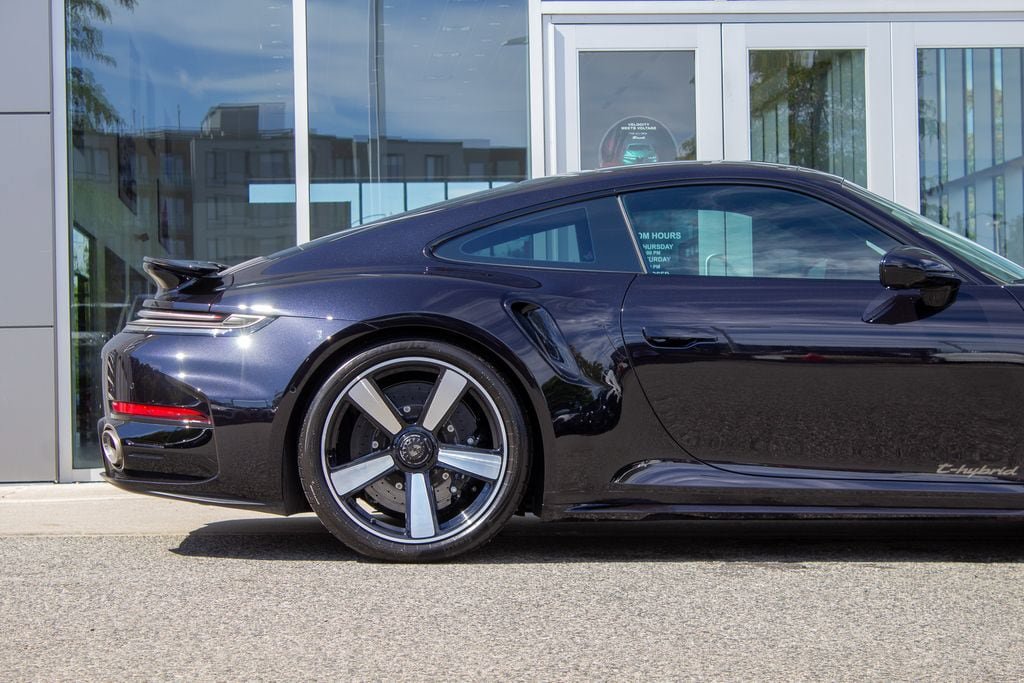 Used 2026 Porsche 911 Turbo S AWD/4WD image 6