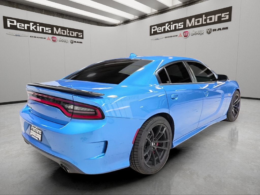Used 2023 Dodge Charger Scat Pack w/ Plus Group RWD image 5