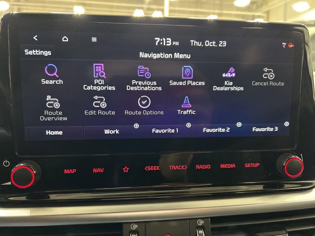 Certified 2023 Kia Forte GT-Line image 19