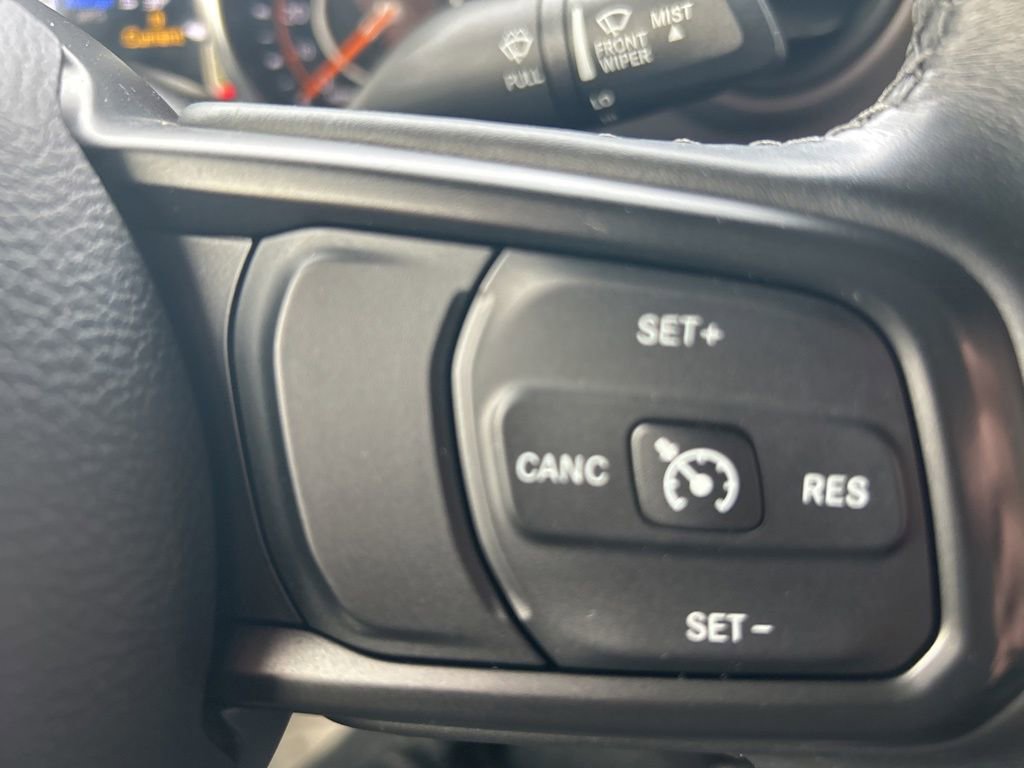 Used 2021 Jeep Wrangler Unlimited Sport image 19