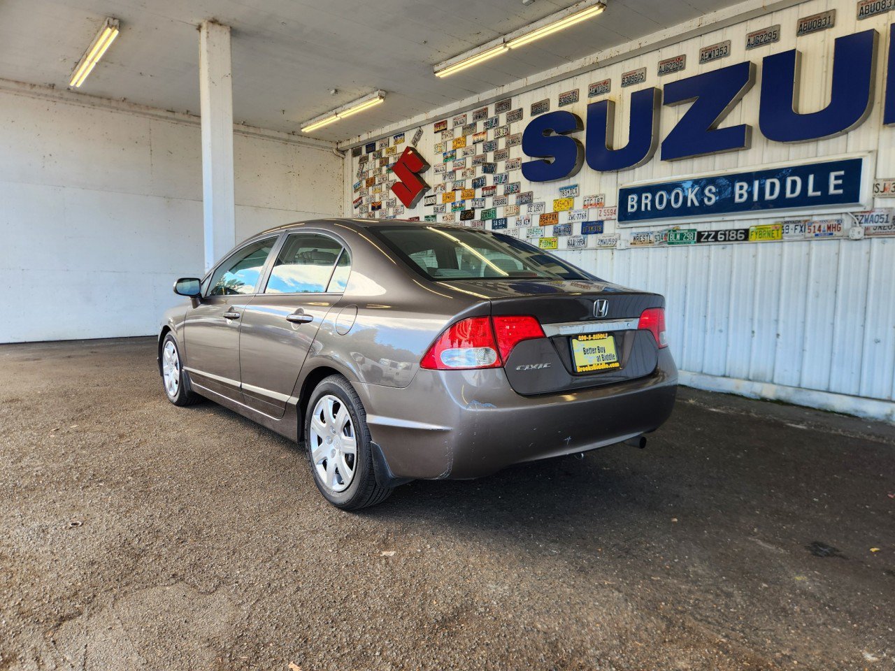 Used 2010 Honda Civic LX image 11