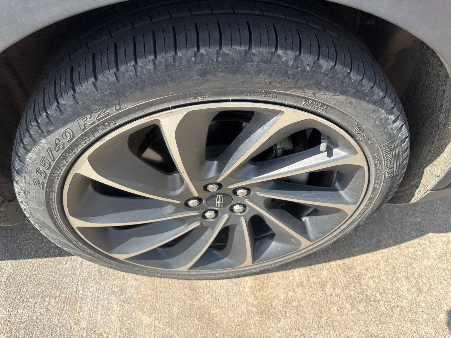 Used 2020 Lincoln Nautilus Reserve w/ Equipment Group 201A FWD image 15
