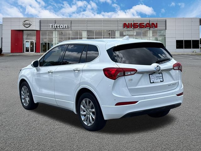 Used 2020 Buick Envision Essence FWD image 5
