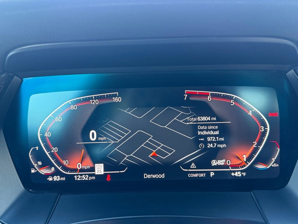 Used 2022 BMW Z4 sDrive30i w/ M Sport Package image 13