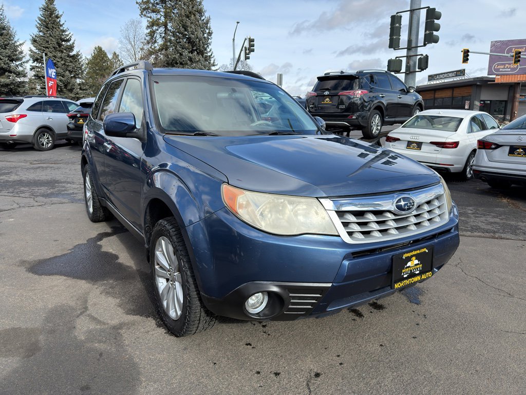 Used 2013 Subaru Forester 2.5X Limited image 8