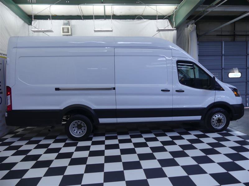 Used 2023 Ford Transit 350 148 High Roof Extended DRW RWD image 22