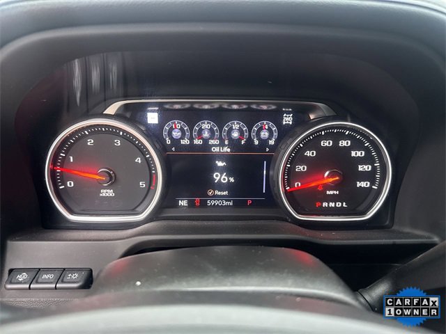 Used 2023 Chevrolet Silverado 2500 High Country w/ Z71 Off-Road Package image 16