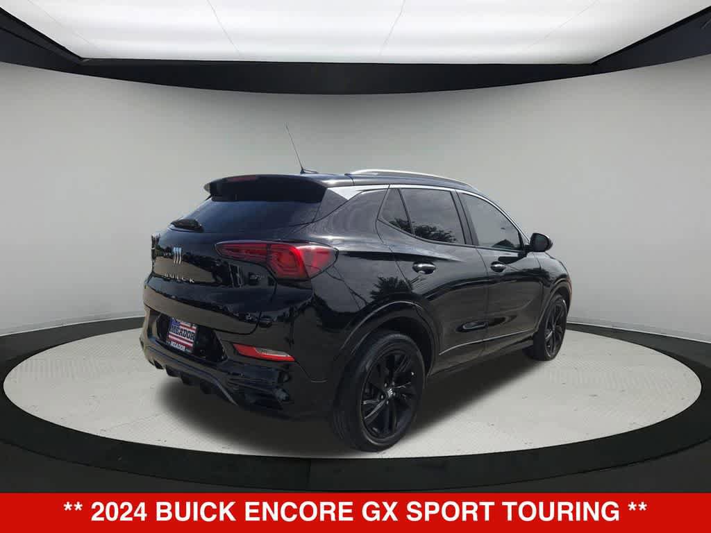 Used 2024 Buick Encore GX Sport Touring FWD image 6