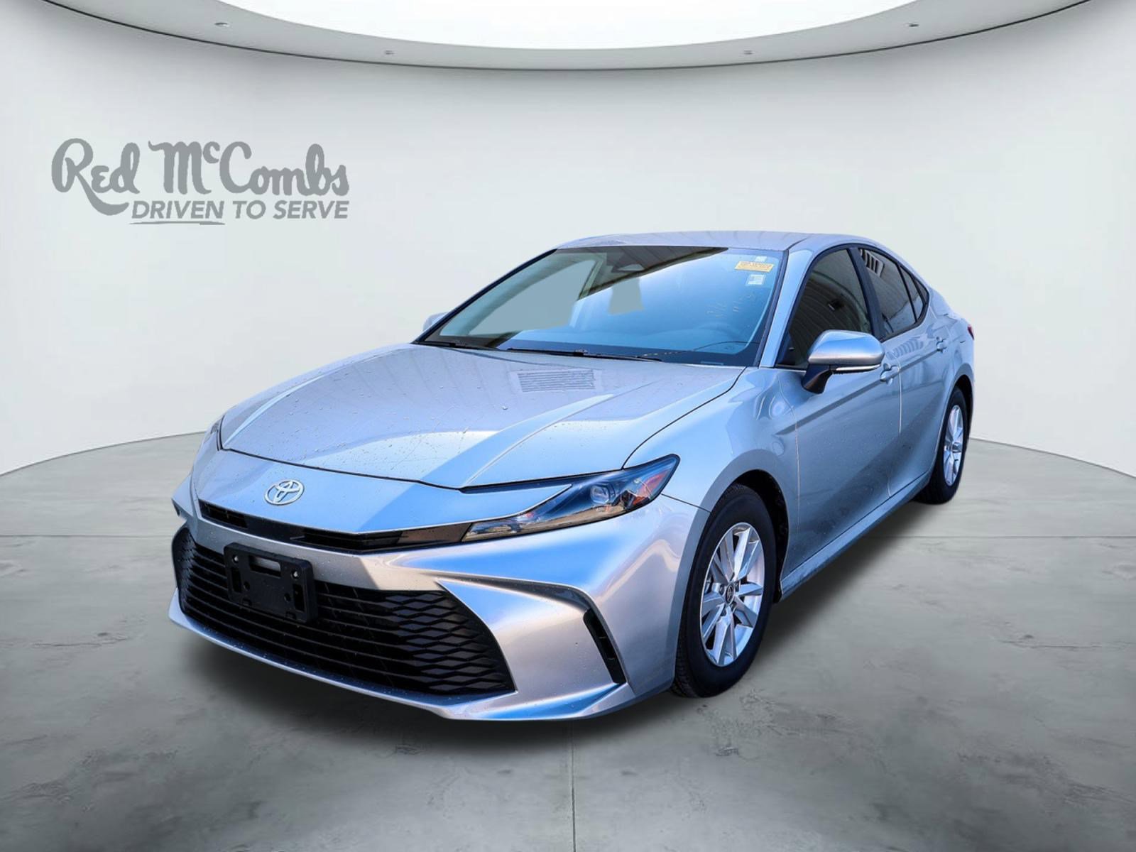 Used 2025 Toyota Camry LE