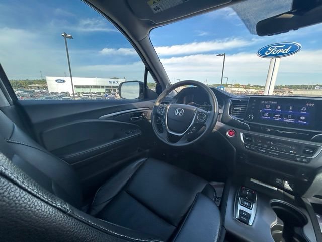Used 2023 Honda Ridgeline RTL-E image 46