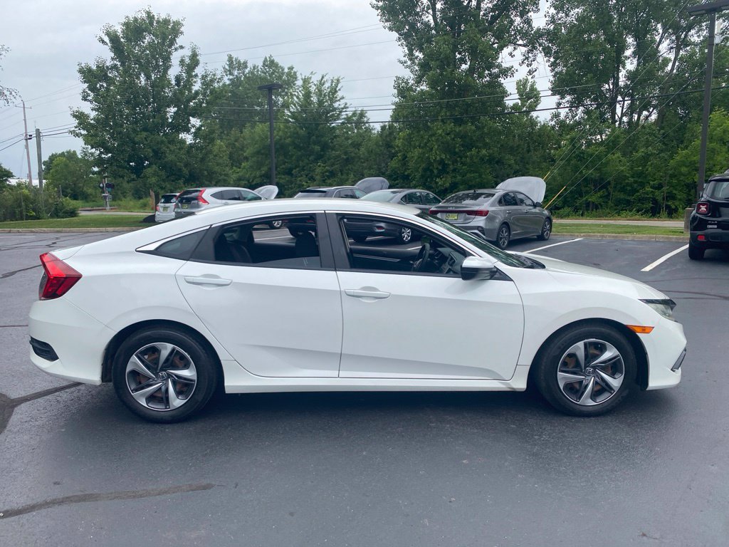Used 2019 Honda Civic LX image 10
