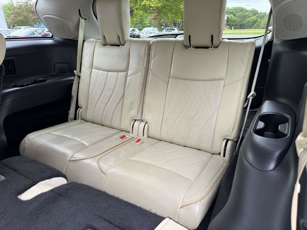 Used 2015 INFINITI QX60 Luxe w/ Premium Plus Package AWD/4WD image 17