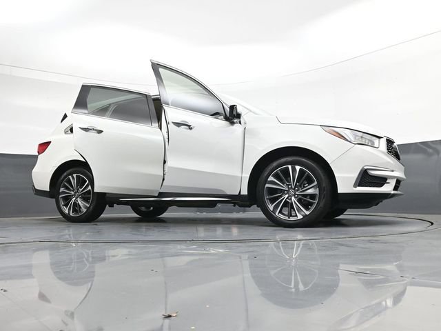 Used 2020 Acura MDX SH-AWD w/ Technology Package image 41