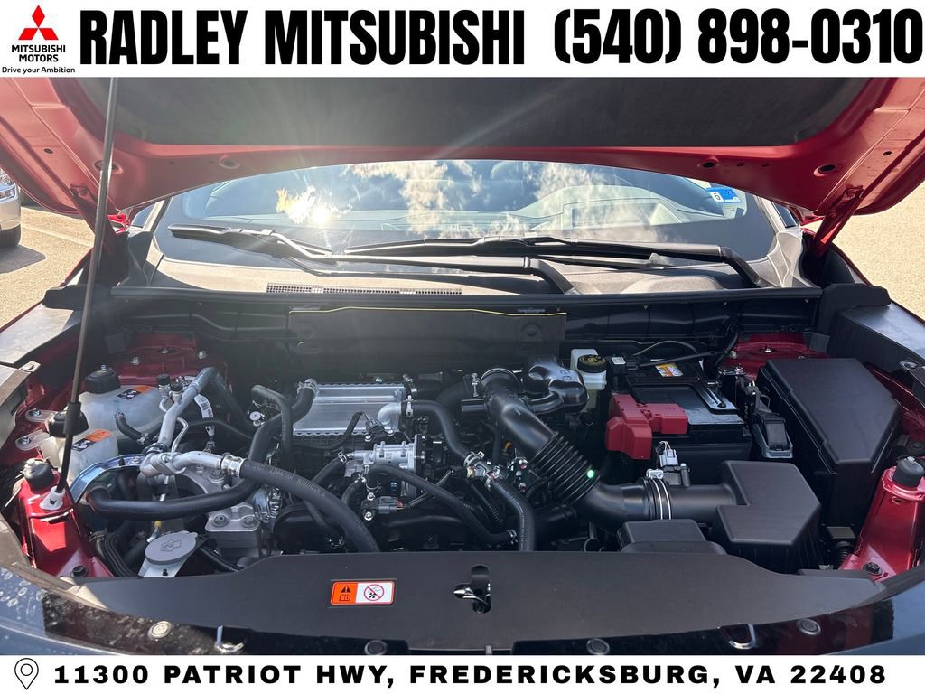 New 2026 Mitsubishi Outlander SEL Black Edition AWD/4WD image 16
