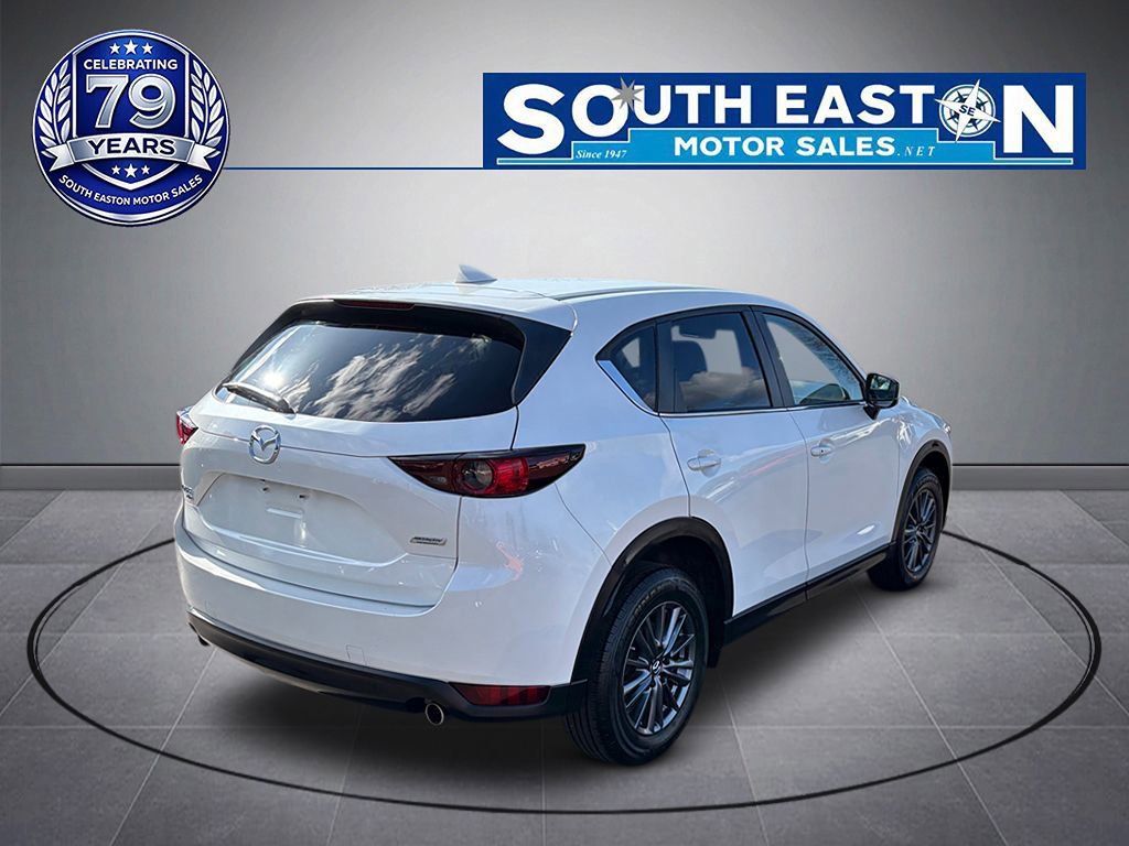 Used 2019 MAZDA CX-5 Touring AWD/4WD image 6