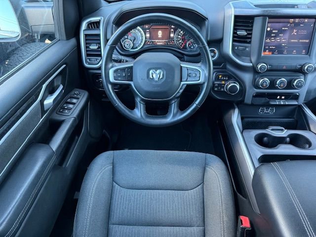 Certified 2022 RAM 1500 Big Horn image 24