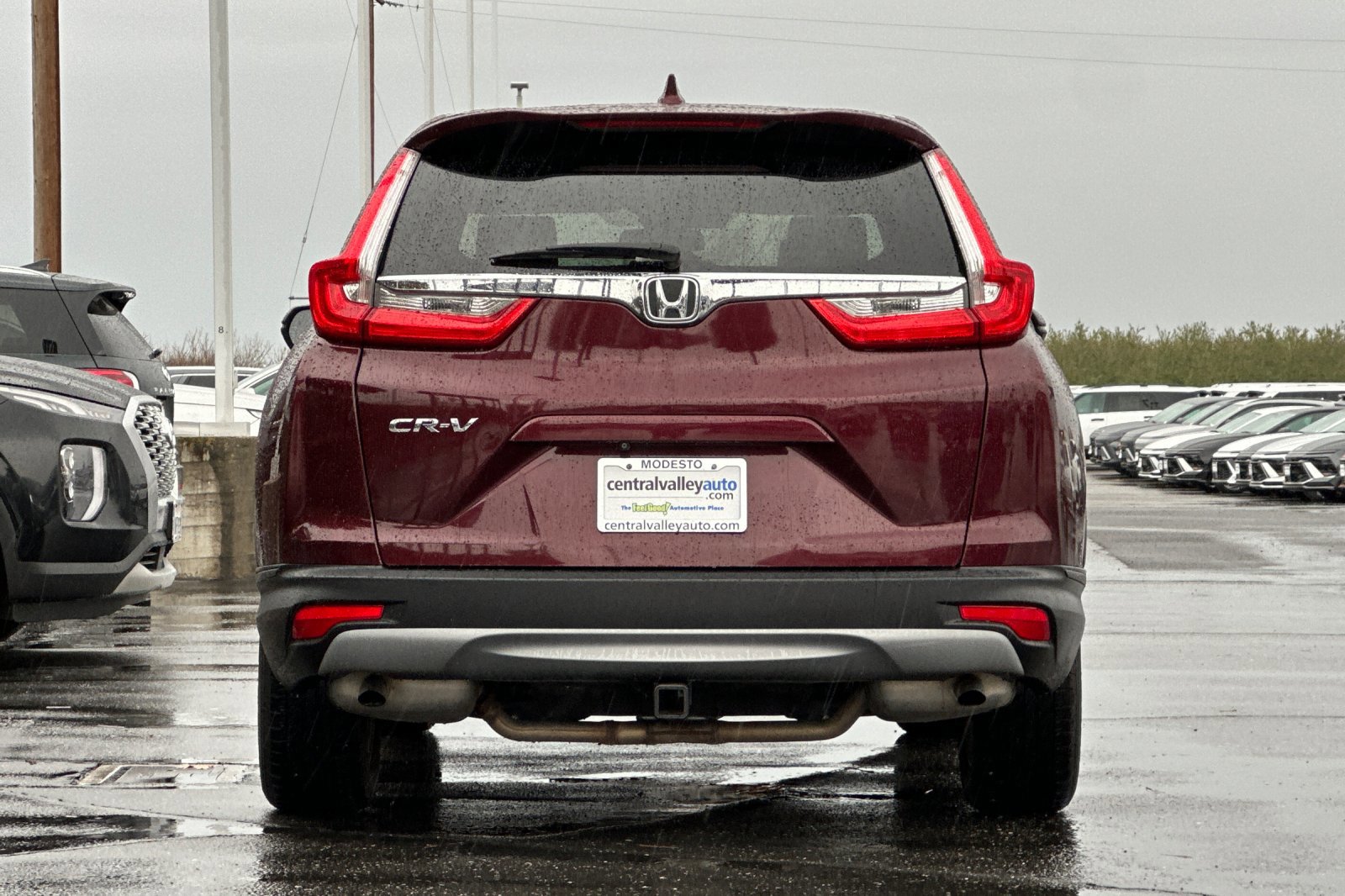 Used 2019 Honda CR-V EX image 5