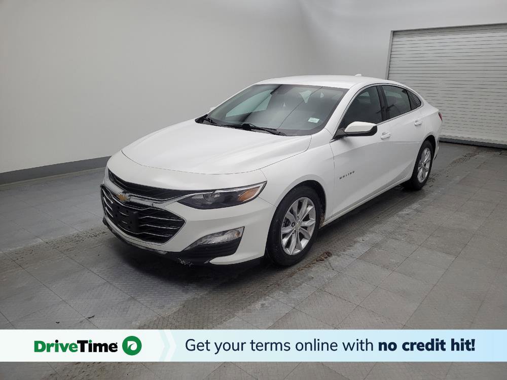 Used 2023 Chevrolet Malibu LT