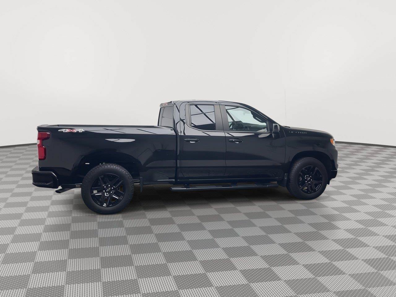 Certified 2023 Chevrolet Silverado 1500 RST w/ LPO, Dark Essentials Package AWD/4WD image 40