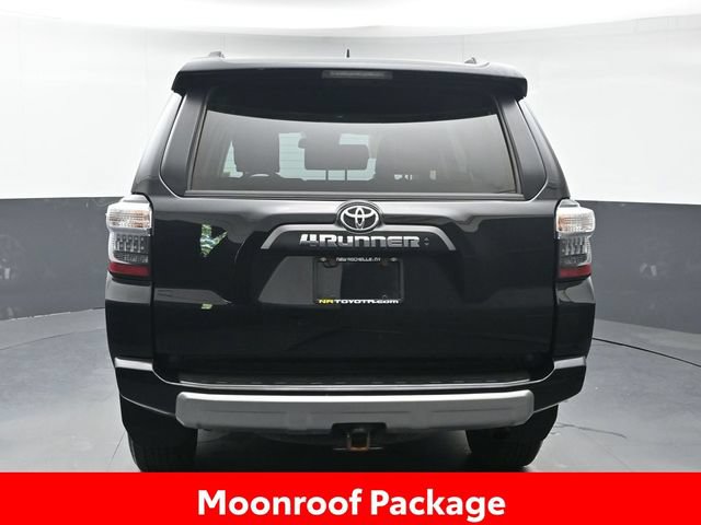 Certified 2023 Toyota 4Runner TRD Off-Road Premium w/ Moonroof Package AWD/4WD image 5