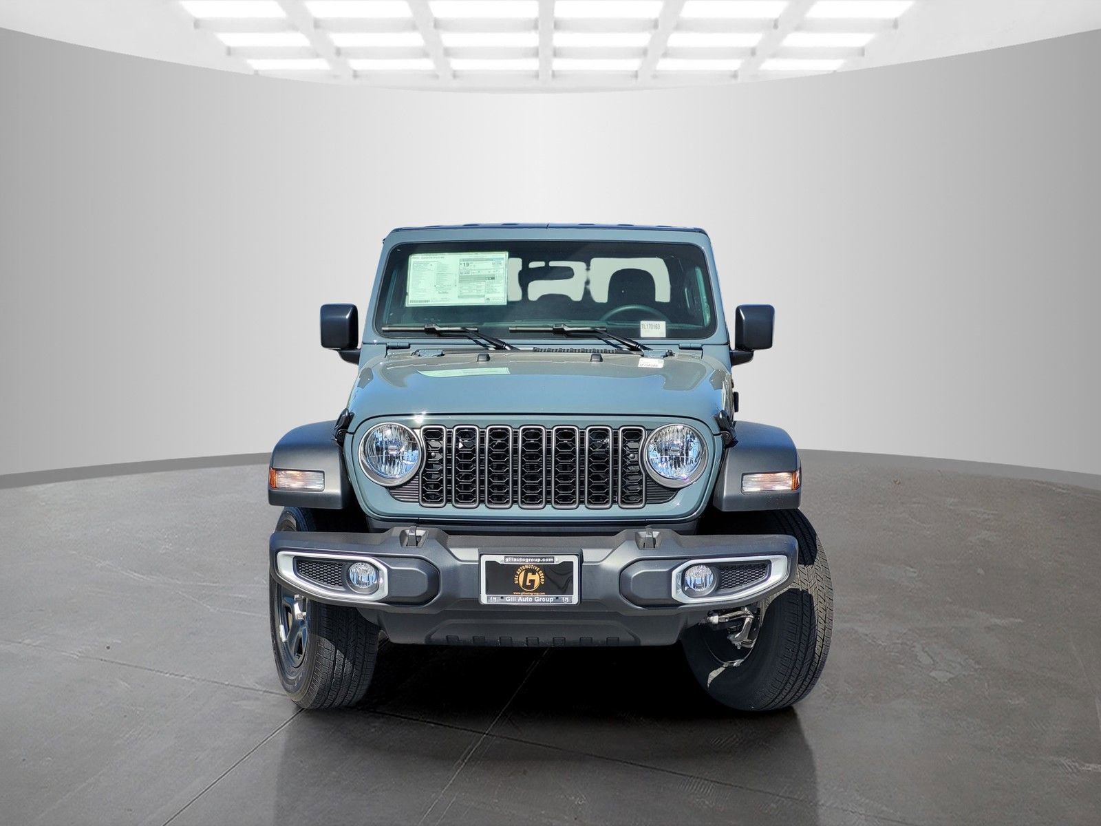 New 2026 Jeep Gladiator Sport image 2