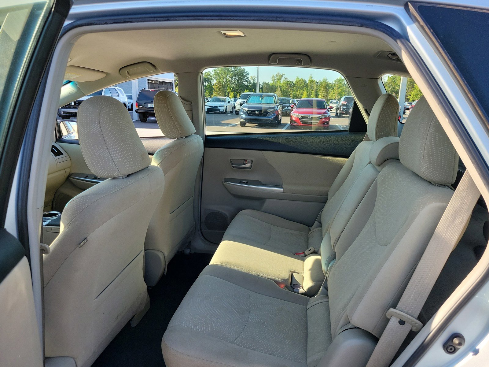 Used 2013 Toyota Prius V Two FWD image 26