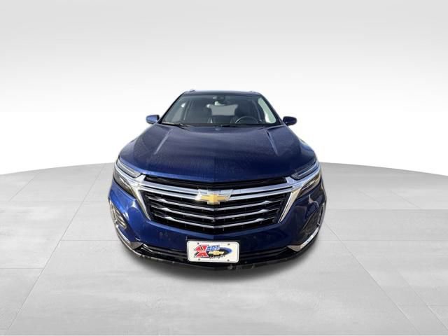 Certified 2022 Chevrolet Equinox Premier image 3