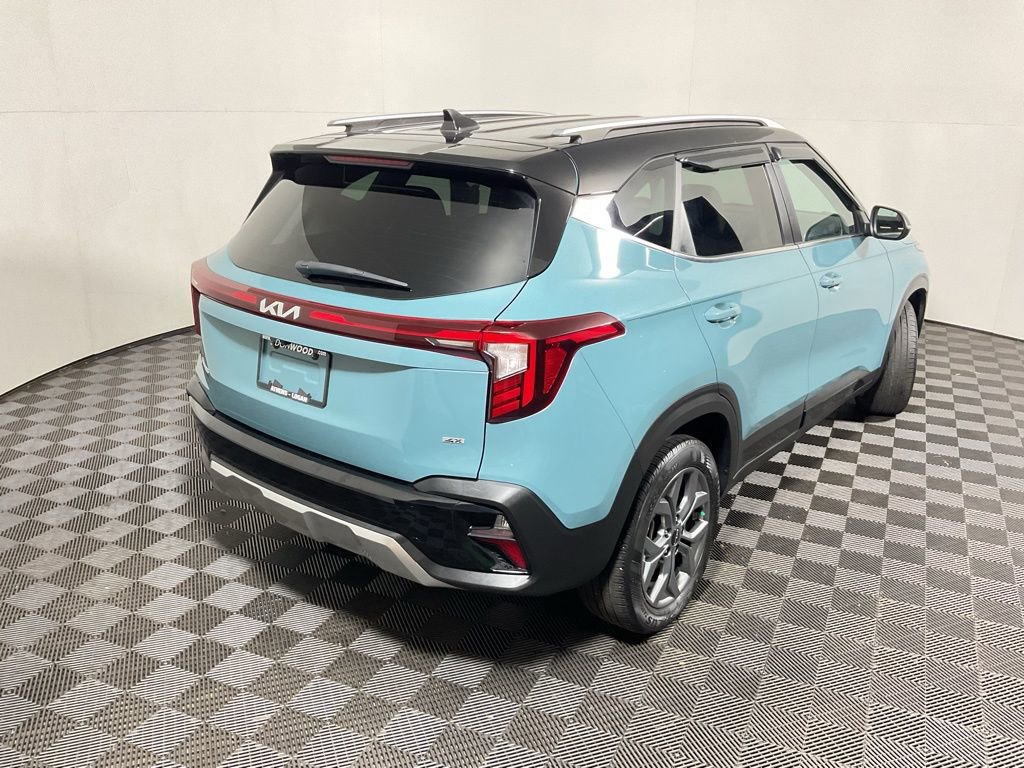 Used 2024 Kia Seltos S image 18