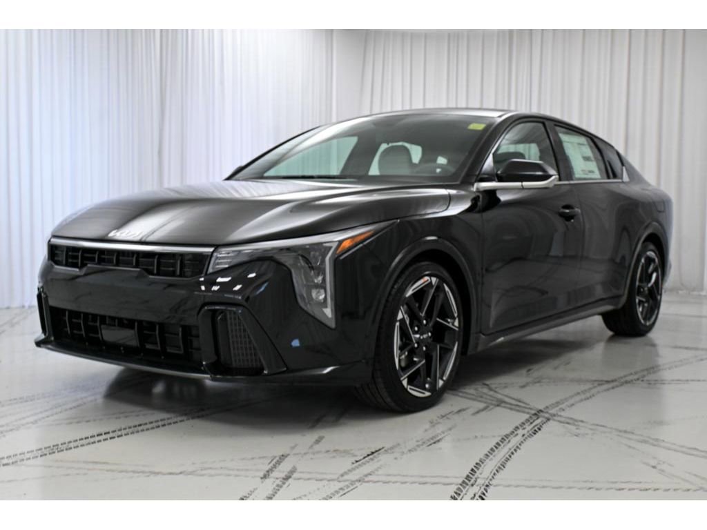 New 2026 Kia K4 GT-Line FWD image 4