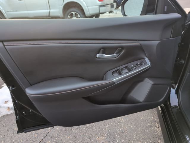 Certified 2023 Nissan Sentra SR w/ Trunk Package image 14