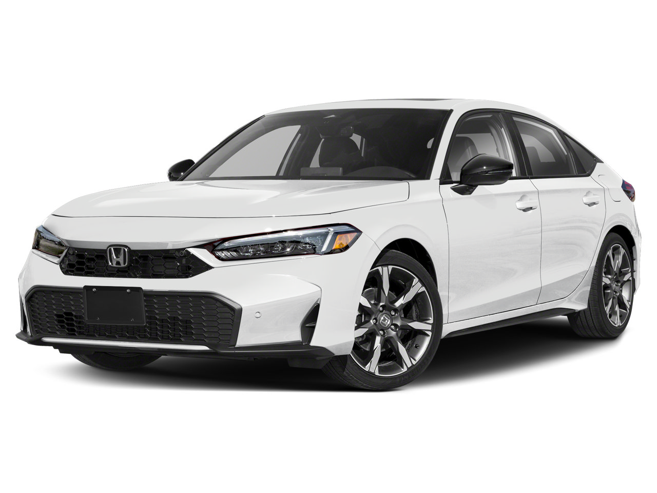 New 2026 Honda Civic Sport Touring image 1