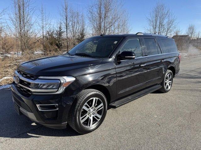 Used 2024 Ford Expedition Max Limited image 1