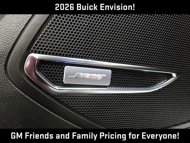 New 2026 Buick Envision Sport Touring image 12