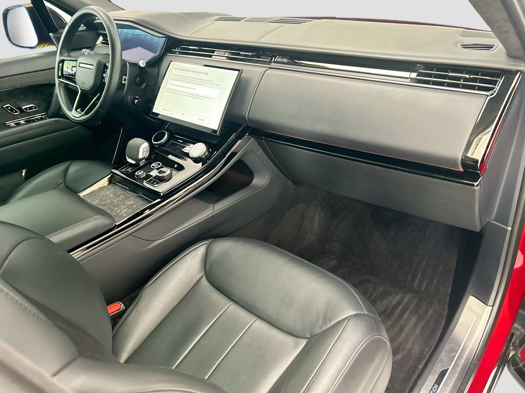 Used 2023 Land Rover Range Rover Sport First Edition AWD/4WD image 16