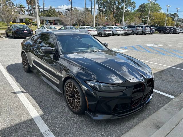 Used 2025 BMW M4 CS image 6