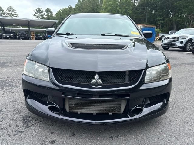 Used 2006 Mitsubishi Lancer Evolution AWD/4WD image 8
