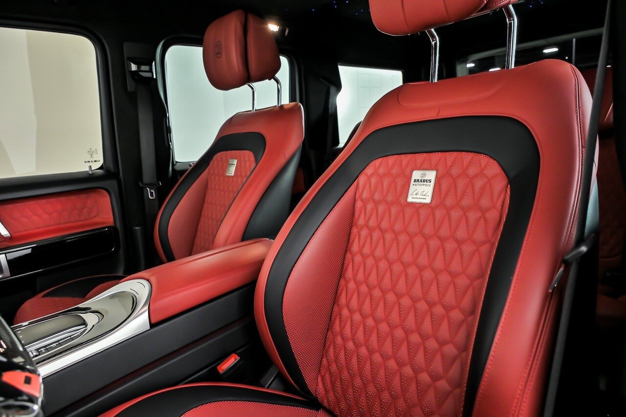 Used 2019 Mercedes-Benz G 550 image 23