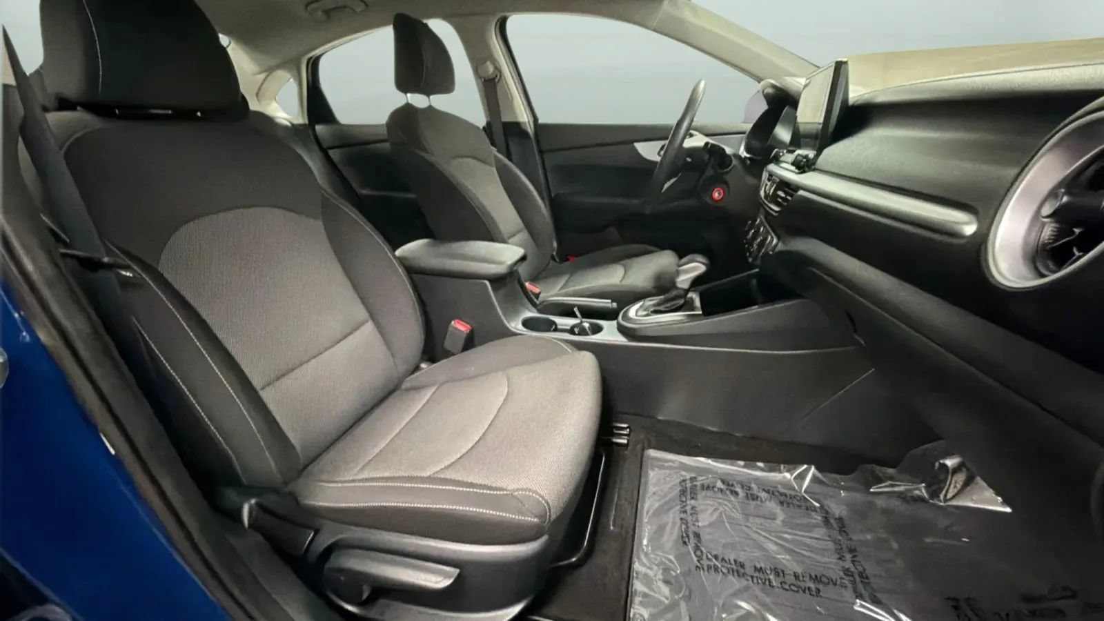 Used 2024 Kia Forte LXS w/ LXS Technology Package FWD image 20