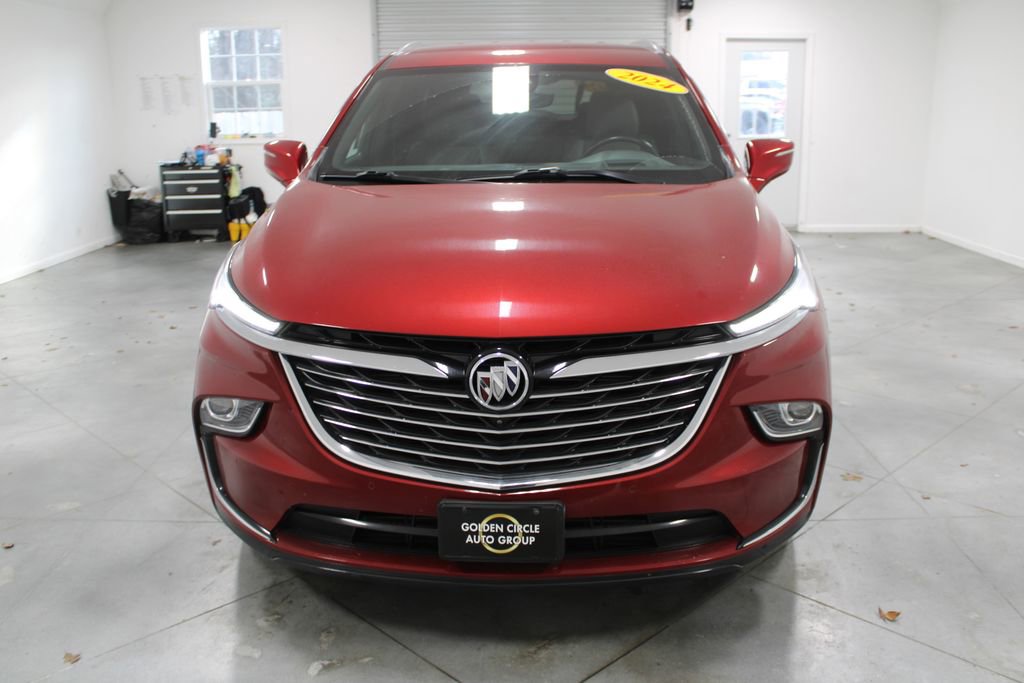 Used 2024 Buick Enclave Premium image 3