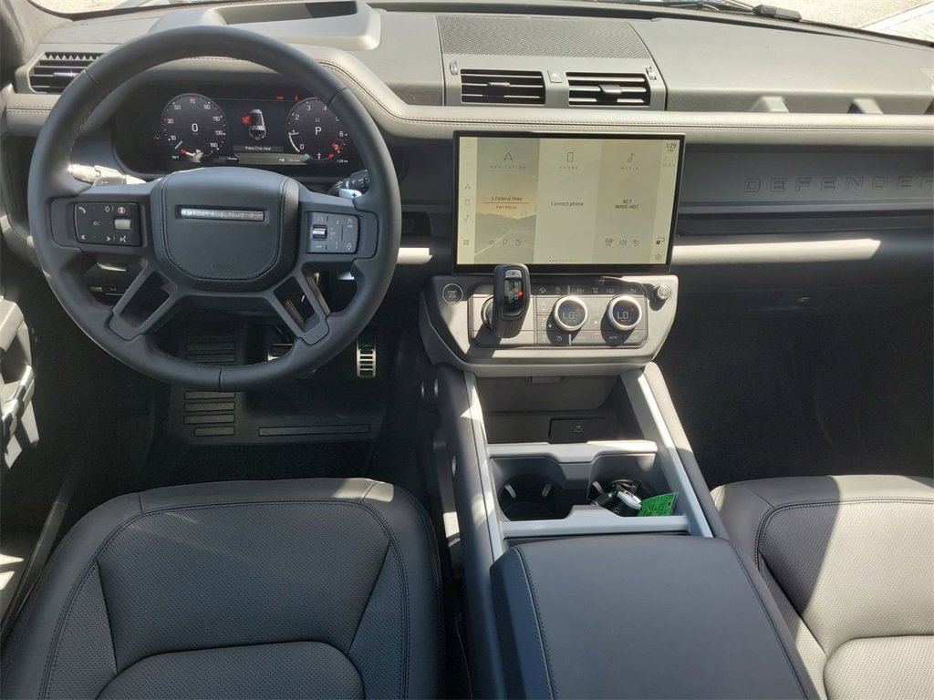 New 2026 Land Rover Defender 130 V8 image 17