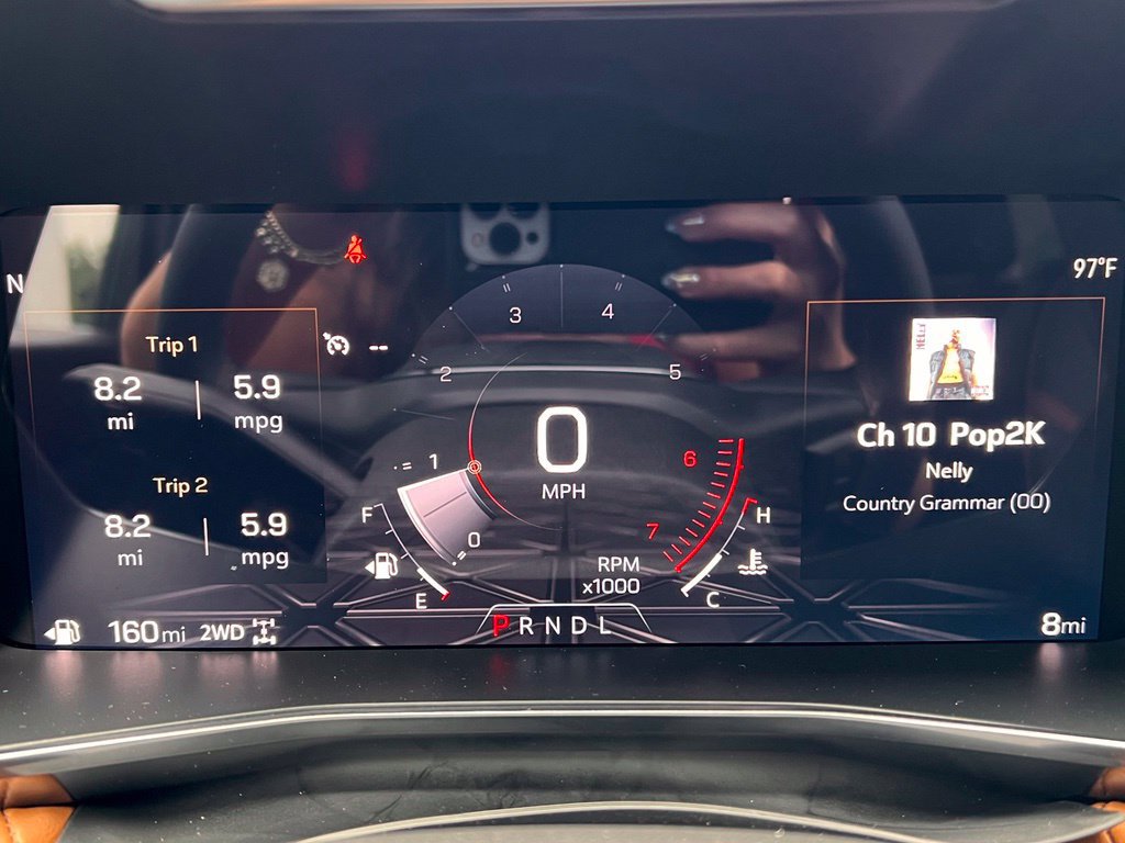 New 2026 GMC Canyon AT4 AWD/4WD image 18