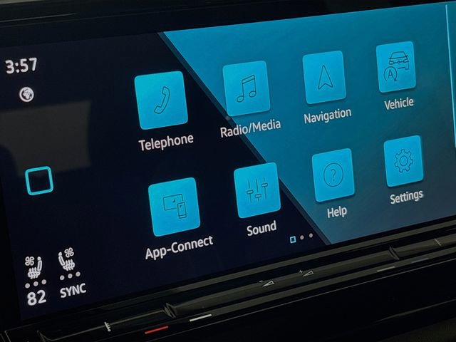 New 2026 Volkswagen Atlas Cross Sport SEL image 16