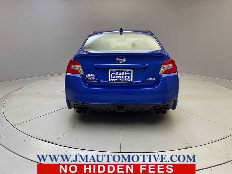 Used 2020 Subaru WRX Limited AWD/4WD image 4