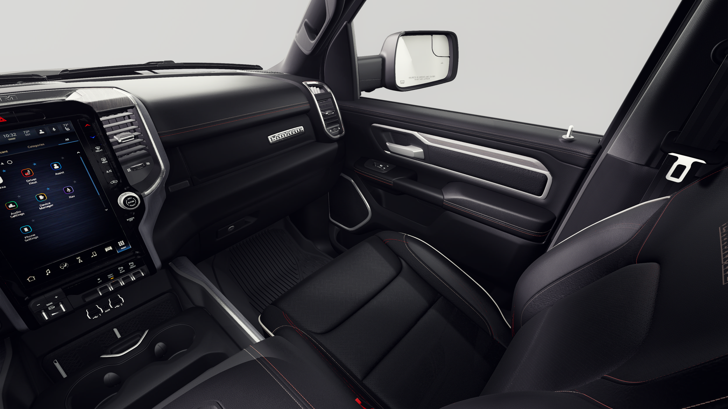 New 2027 RAM 1500 Laramie AWD/4WD image 7