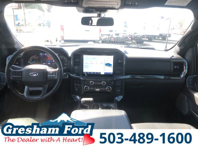 Used 2022 Ford F150 XLT w/ Equipment Group 302A High image 40
