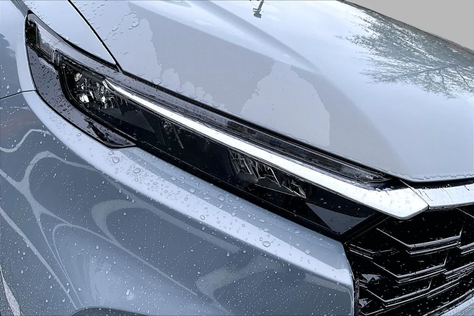 New 2026 Honda CR-V EX-L image 16